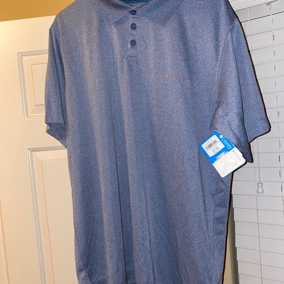 NWT Men’s Columbia Shirt XL - Picture 1 of 3